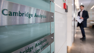 The Tattered Remains of Cambridge Analytica Just Filed for Bankruptcy in the U.S.<em></em><em></em>